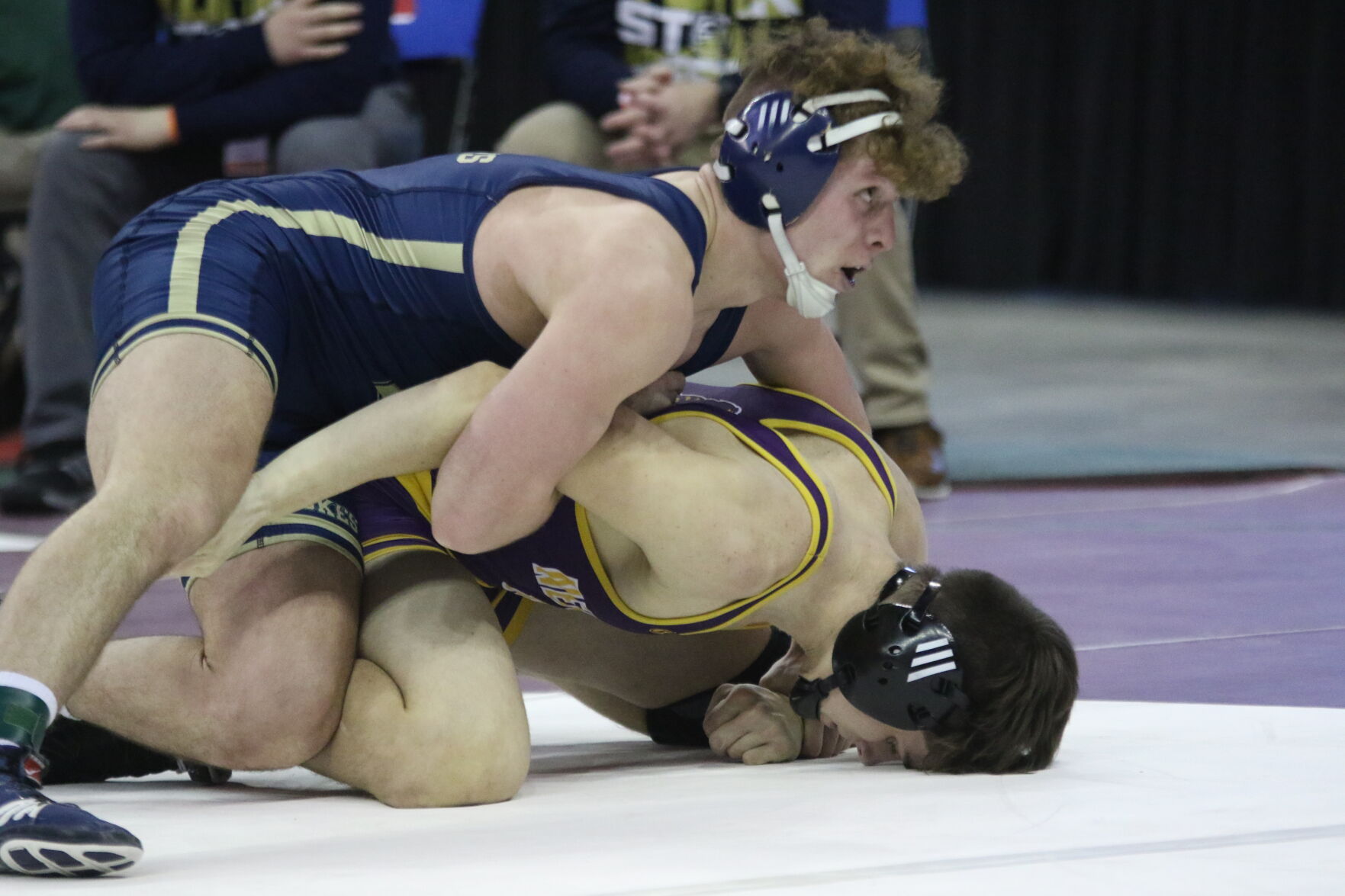 State wrestling -- York79.JPG